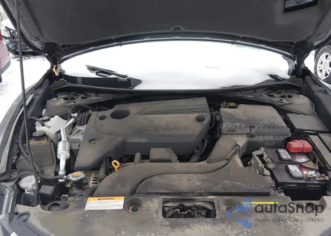 2016 Nissan Altima 2.5 Sl from USA, damaged, VIN 1N4AL3AP0GC176019